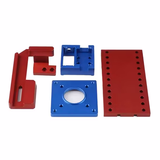 Parte di precisione di perforazione della fusione di saldatura di lavorazione CNC Parte automobilistica di zinco bianco Parte di fresatura